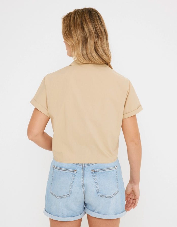 Koala Bay Camisa Manga Corta Arena - Defu