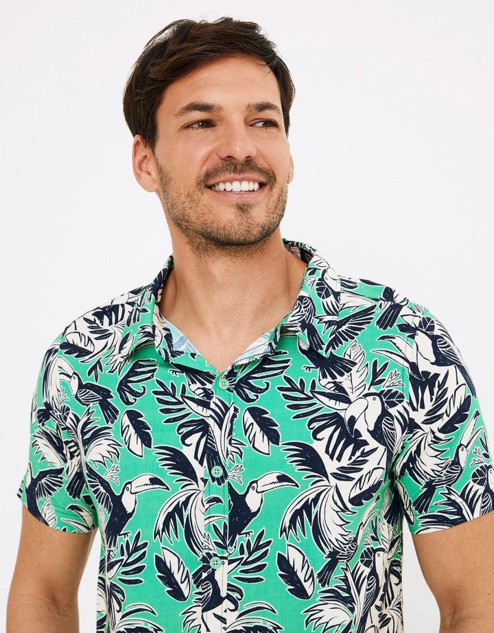 Koala Bay Camisa Manga Corta - Biokon