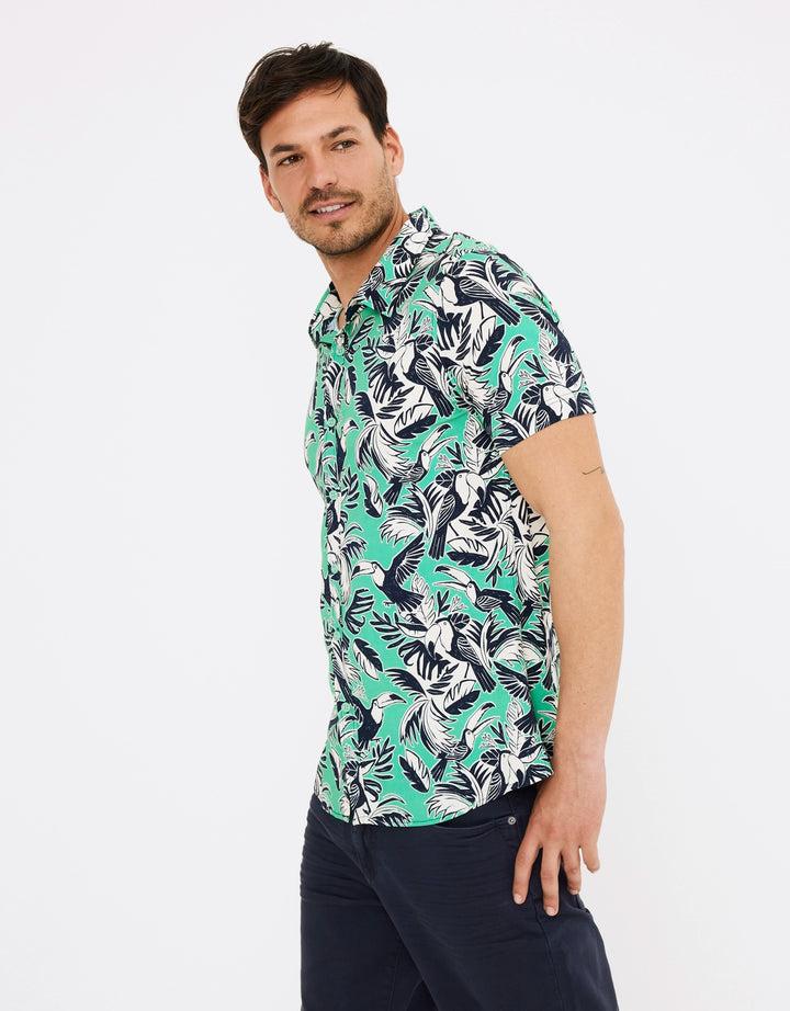 Koala Bay Camisa Manga Corta - Biokon