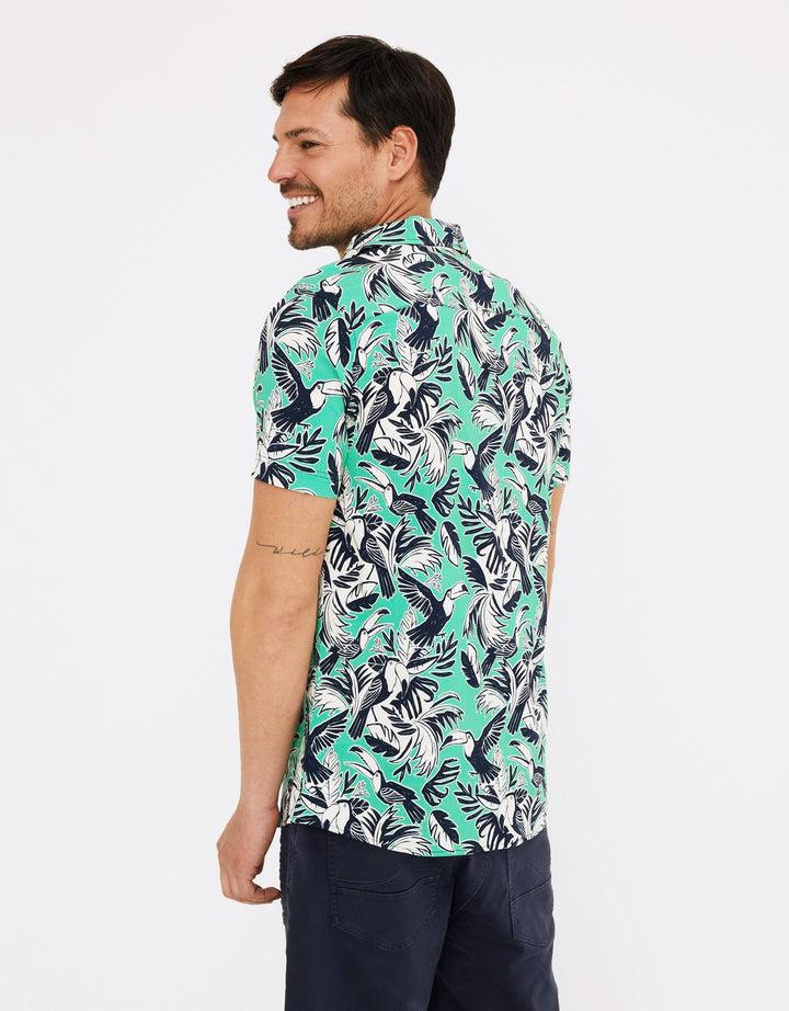 Koala Bay Camisa Manga Corta - Biokon