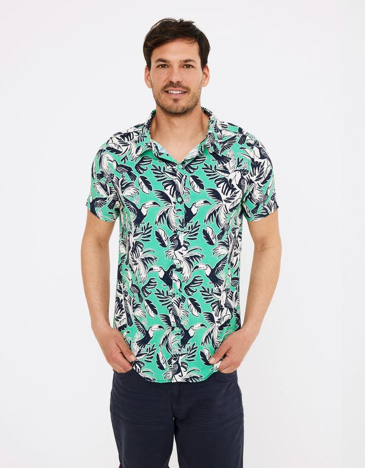 Koala Bay Camisa Manga Corta - Biokon