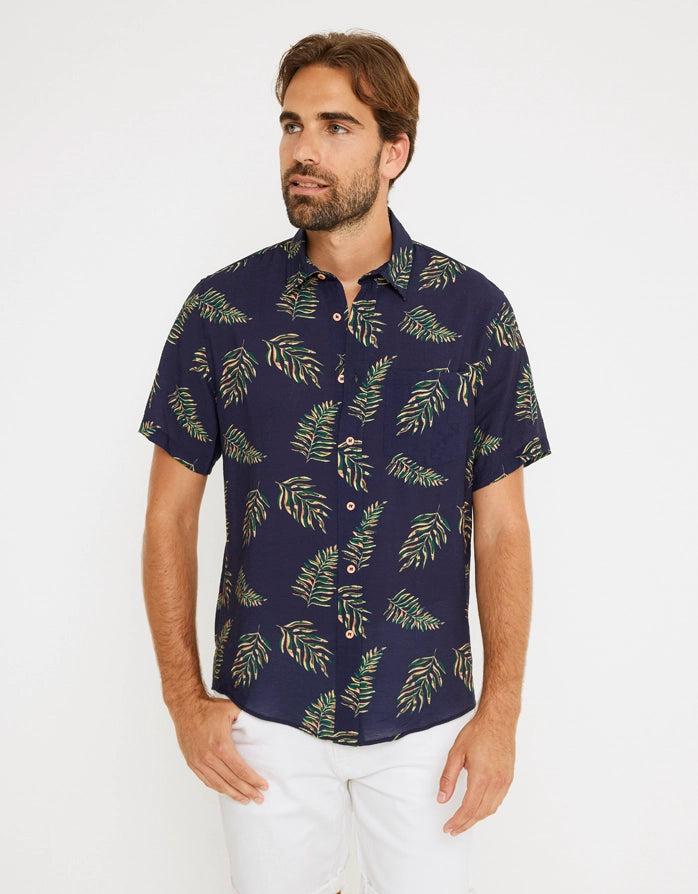 Koala Bay Camisa Manga Corta - Chyfu