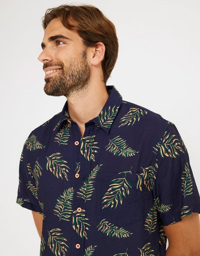 Koala Bay Camisa Manga Corta - Chyfu