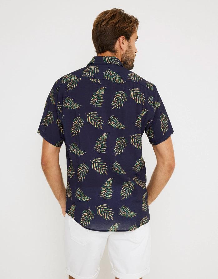 Koala Bay Camisa Manga Corta - Chyfu