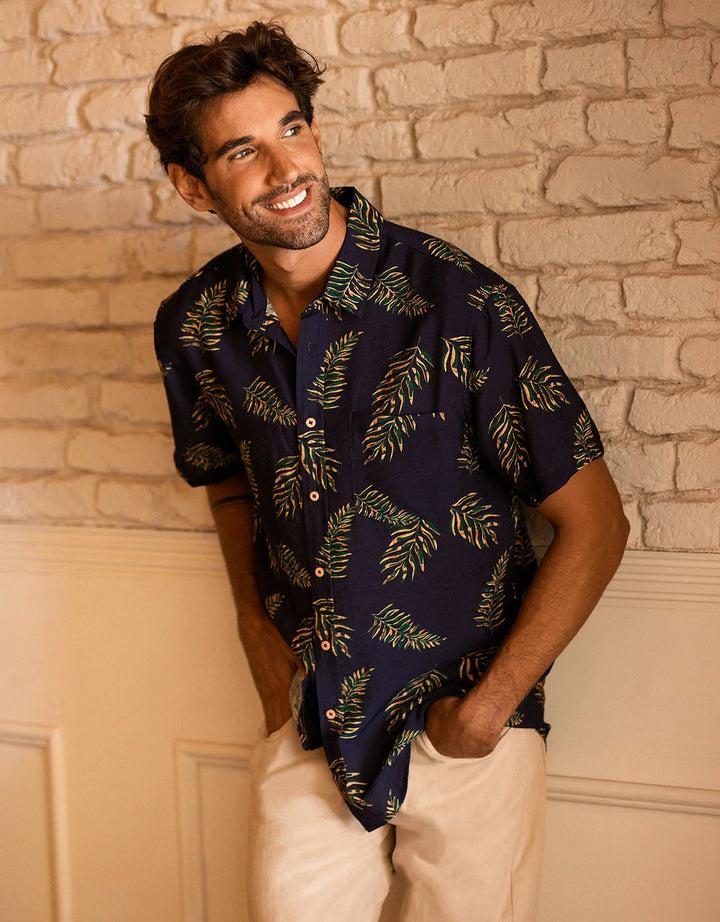 koala bay Camisa Manga Corta - Chyfu