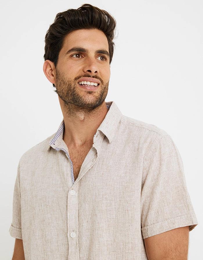 Koala Bay Camisa Manga Corta - Kastos