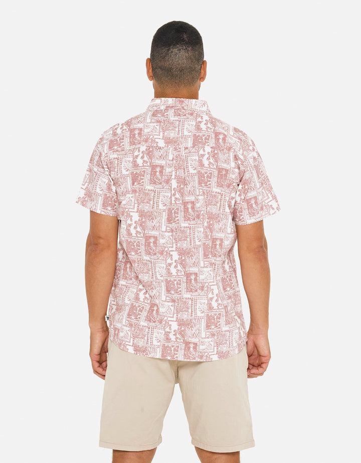 Koala Bay Camisa Manga Corta - Medow