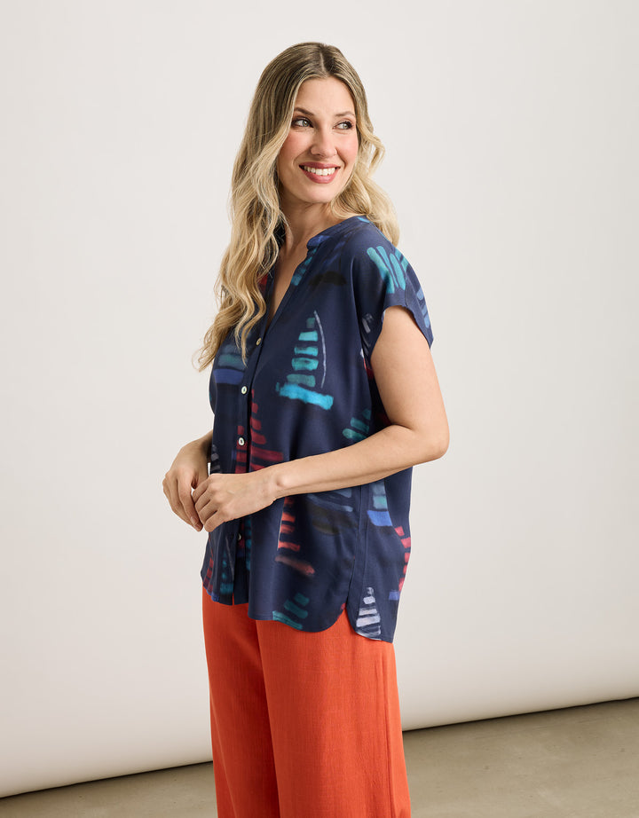 koala bay Camisa Manga Corta - Niva