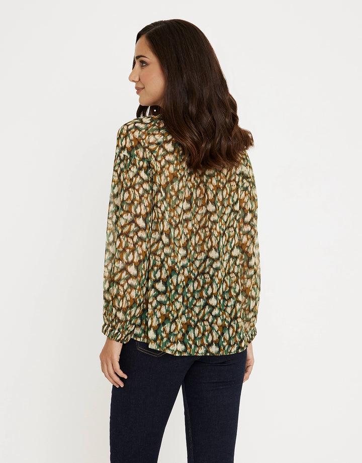 Koala Bay Camisa Manga Larga Estampada - Handy