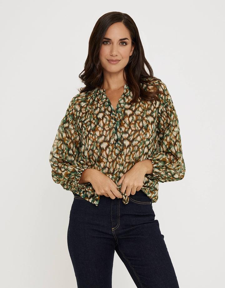 koala bay Camisa Manga Larga Estampada - Handy