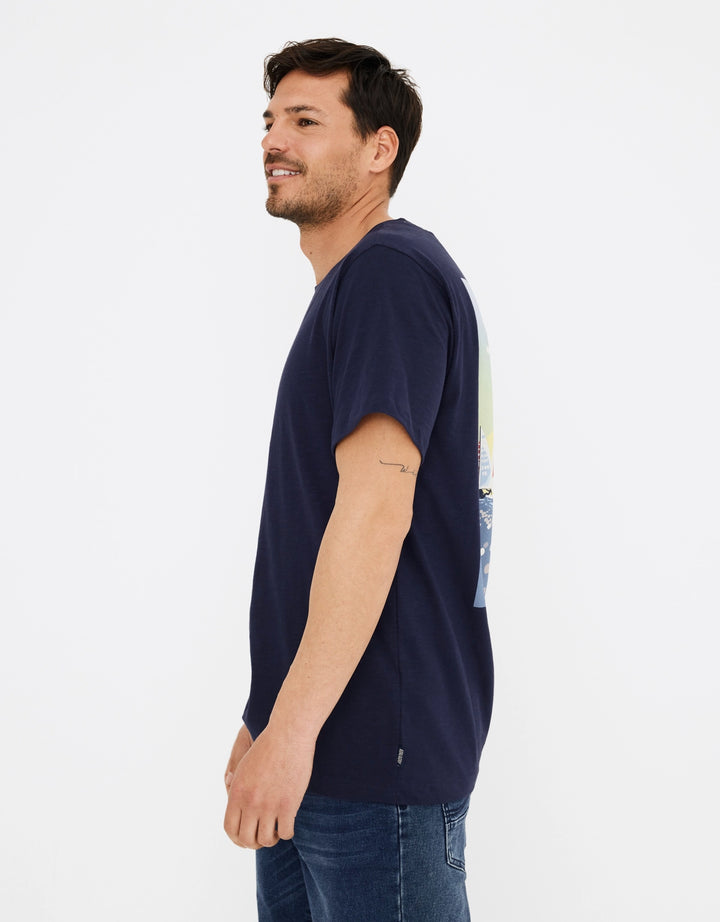 Koala Bay Camiseta Manga Corta Algodón - Altair