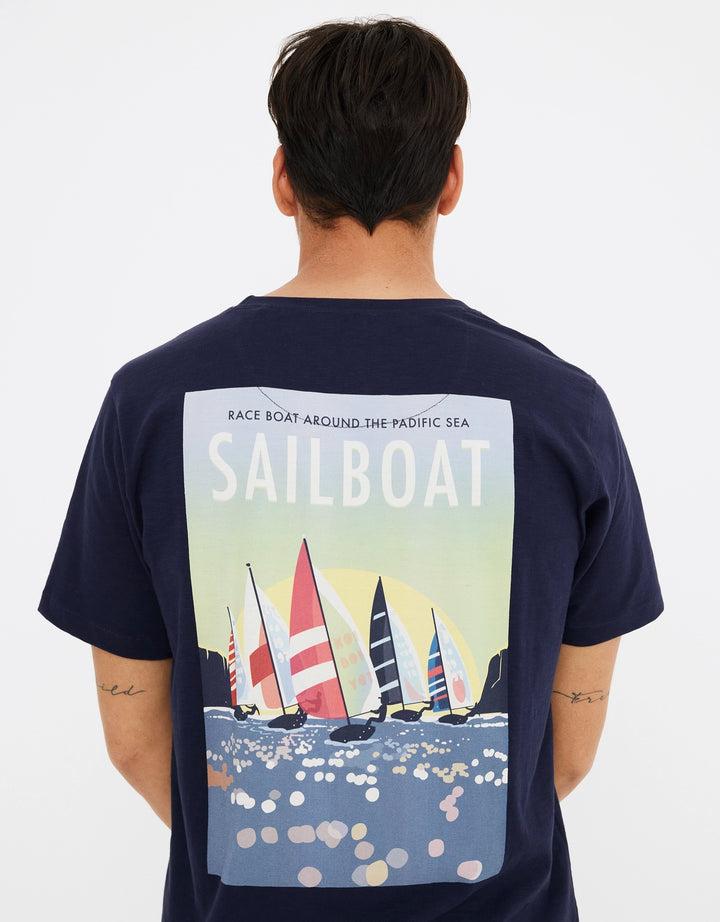 Koala Bay Camiseta Manga Corta Algodón - Altair