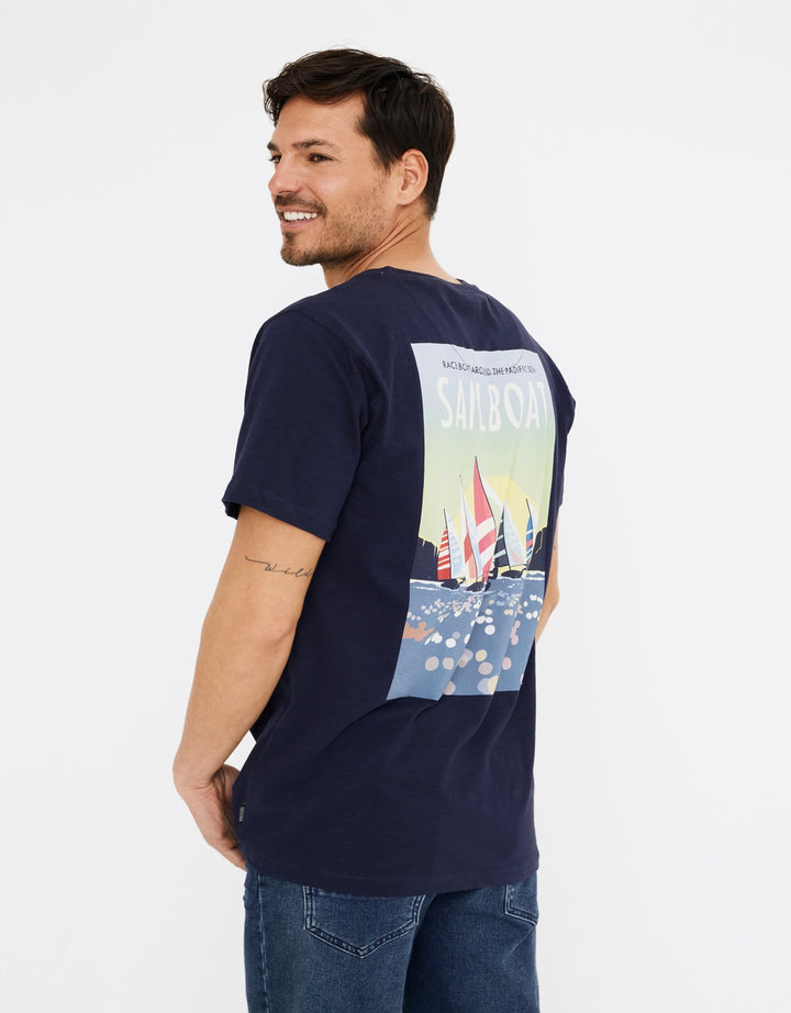 koala bay Camiseta Manga Corta Algodón - Altair