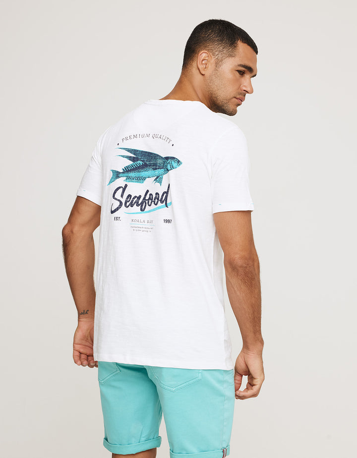 koala bay Camiseta Manga Corta Algodón - Calana