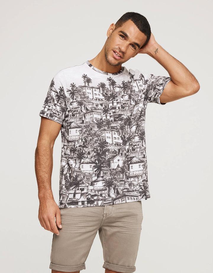 Koala Bay Camiseta Manga Corta Algodón - Coso