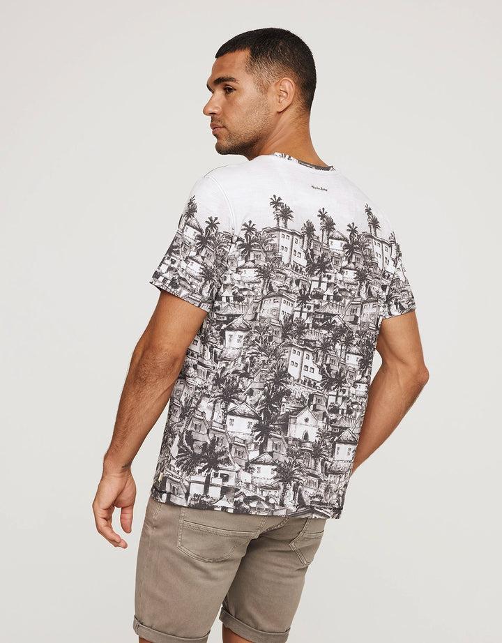 Koala Bay Camiseta Manga Corta Algodón - Coso