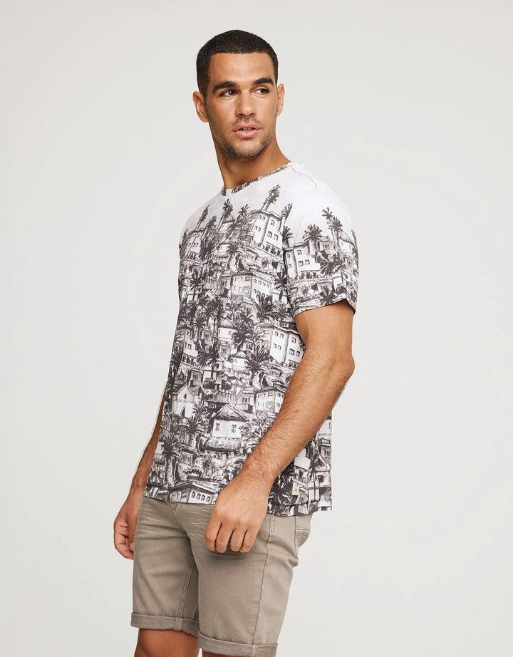 Koala Bay Camiseta Manga Corta Algodón - Coso