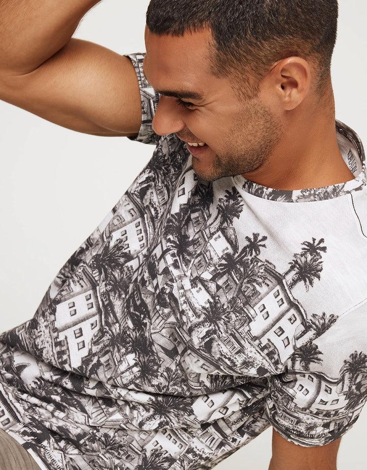 koala bay Camiseta Manga Corta Algodón - Coso