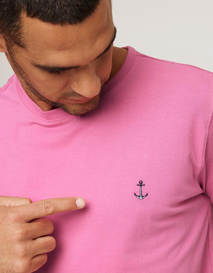 Koala Bay Camiseta Manga Corta Algodón - Lido