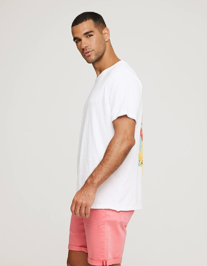 Koala Bay Camiseta Manga Corta Algodón - Meville