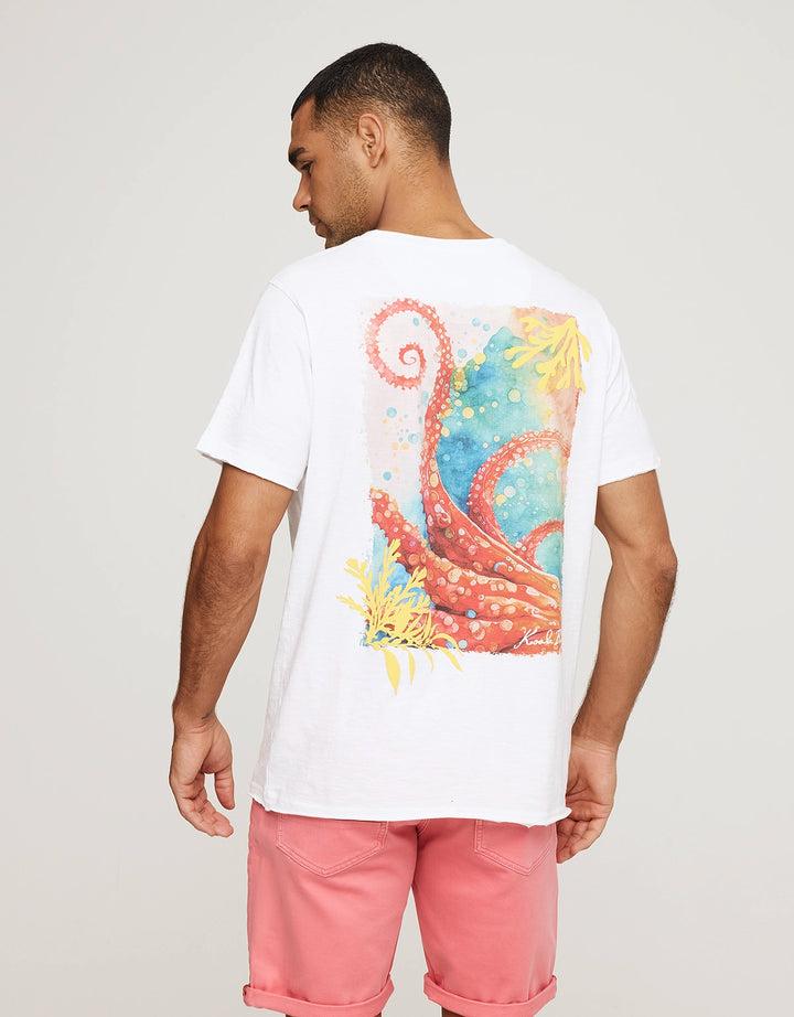 koala bay Camiseta Manga Corta Algodón - Meville