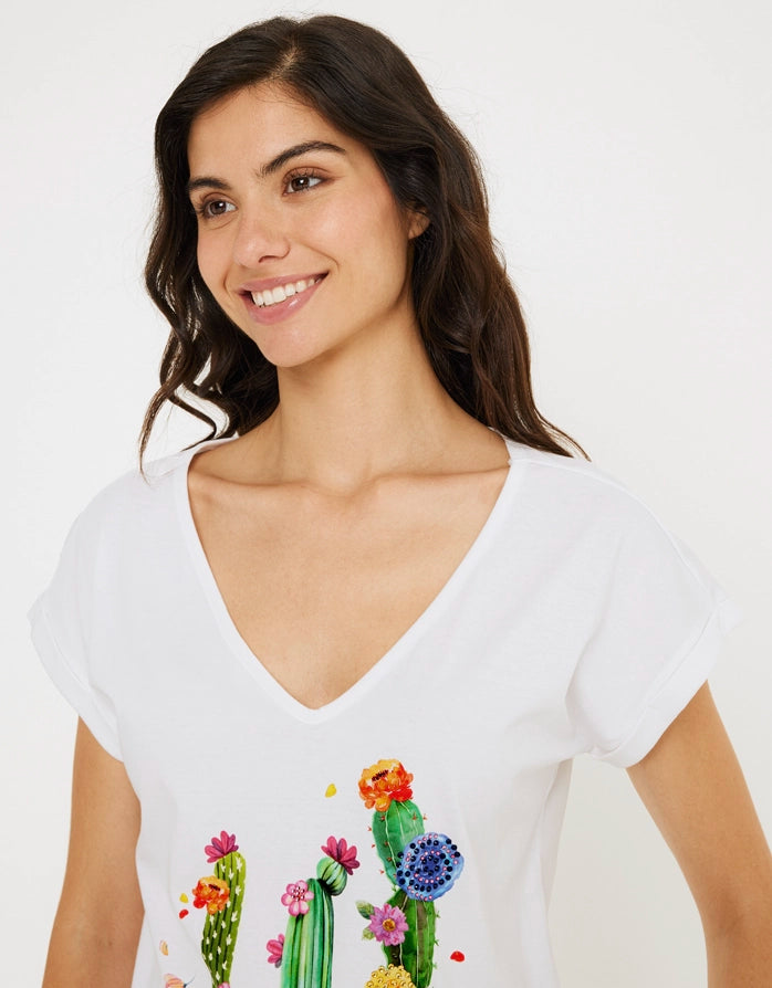 Koala Bay Camiseta Manga Corta Algodón - Peyotec