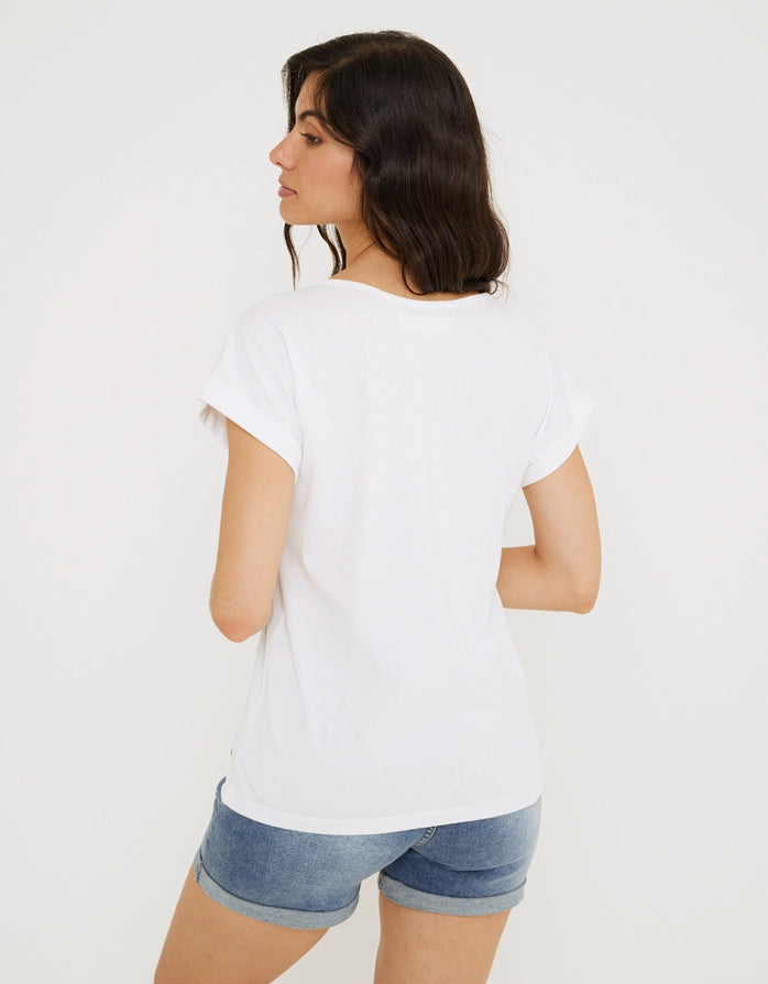 Koala Bay Camiseta Manga Corta Algodón - Peyotec