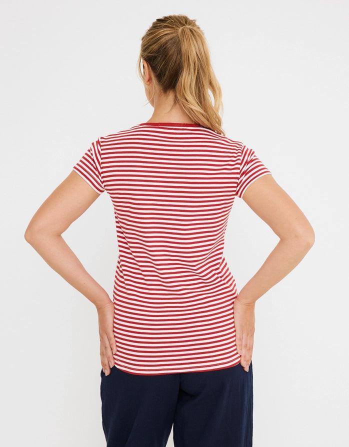 Koala Bay Camiseta Manga Corta Algodón - Plexa