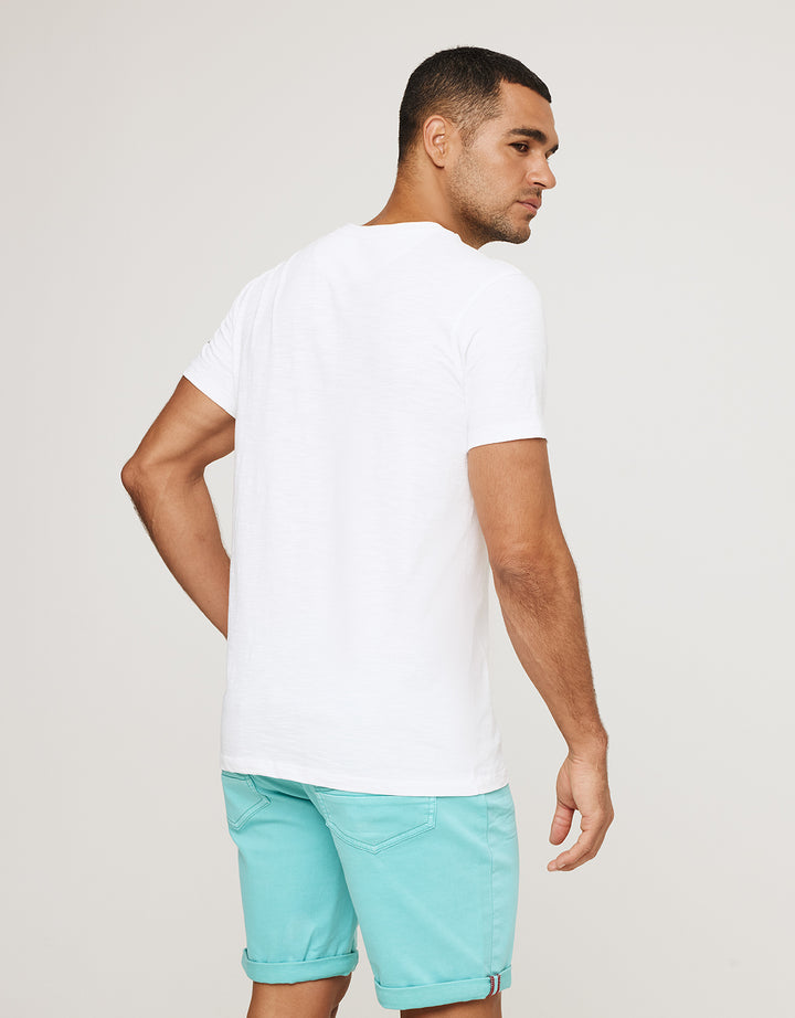 Koala Bay Camiseta Manga Corta Algodón - Rufusu