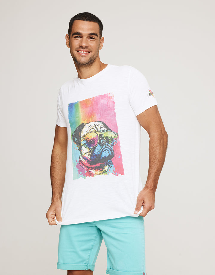 koala bay Camiseta Manga Corta Algodón - Rufusu