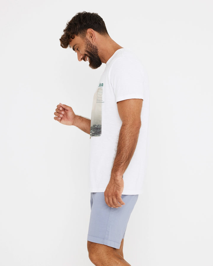 Koala Bay Camiseta Manga Corta Algodón - Turnersea
