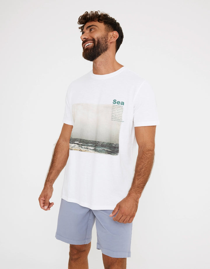 koala bay Camiseta Manga Corta Algodón - Turnersea