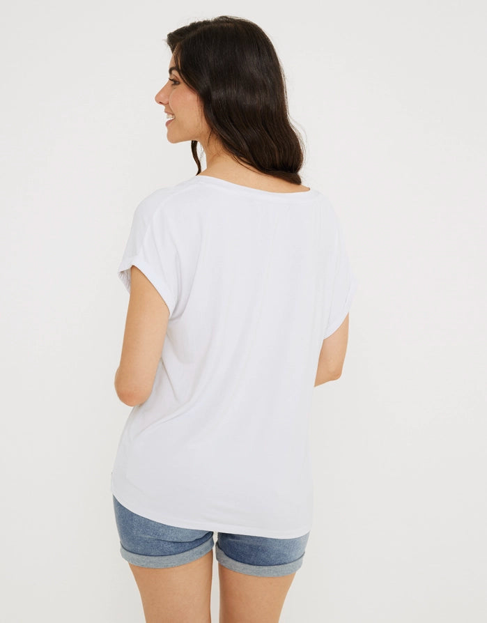 Koala Bay Camiseta Manga Corta - Amiyin