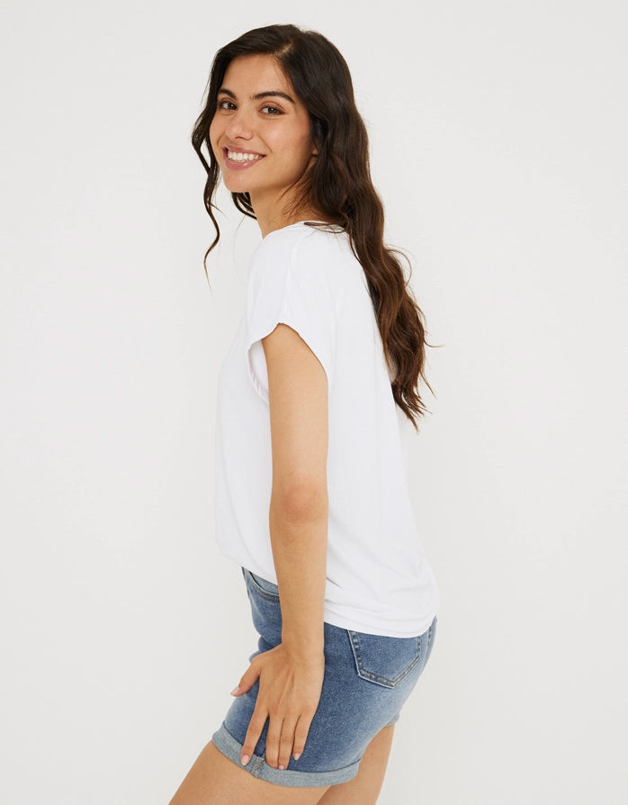 Koala Bay Camiseta Manga Corta - Amiyin