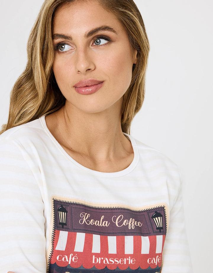 Koala Bay Camiseta Manga Corta - Bistro