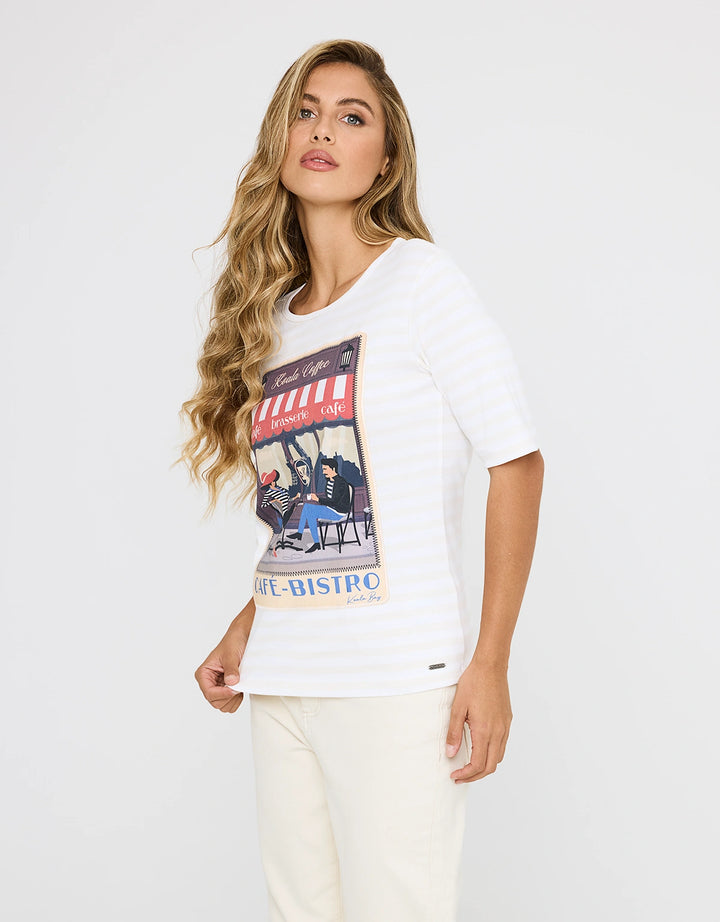 Koala Bay Camiseta Manga Corta - Bistro