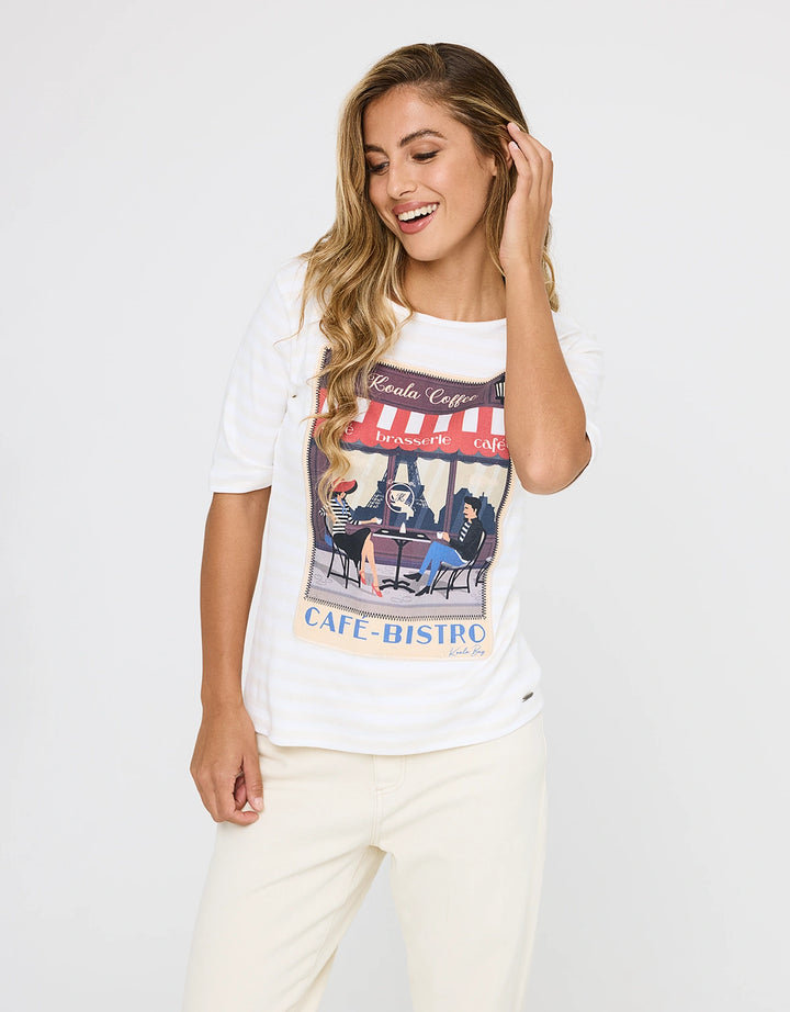 koala bay Camiseta Manga Corta - Bistro