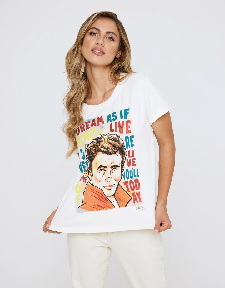 koala bay Camiseta Manga Corta - Dean