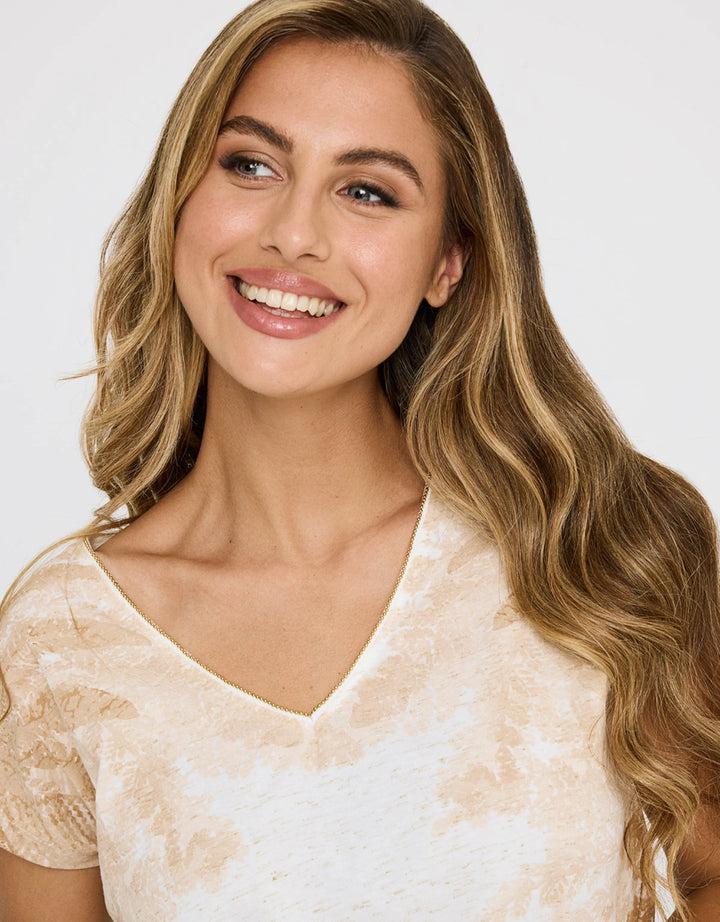 Koala Bay Camiseta Manga Corta Estampada - Ambera