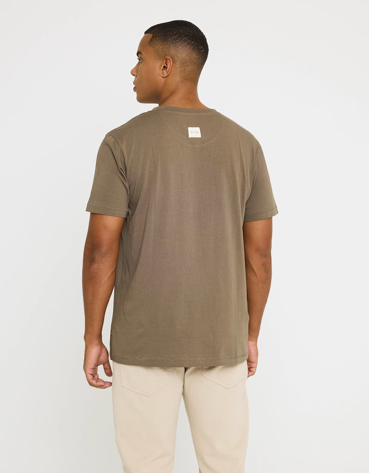 Koala Bay Camiseta Manga Corta Estampado - Chilly