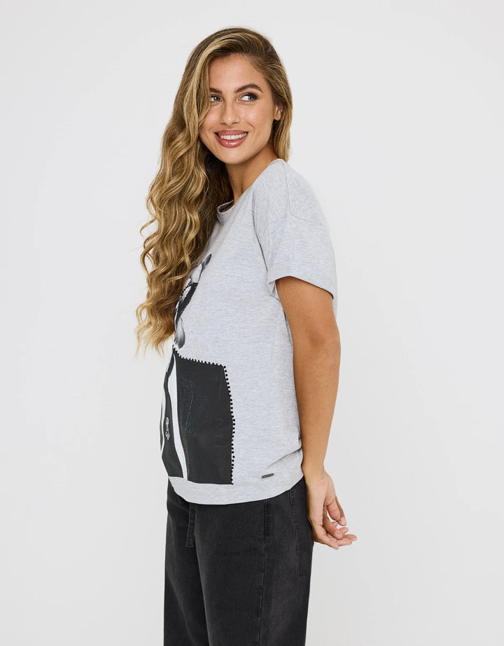 Koala Bay Camiseta Manga Corta Estampado - Karldog