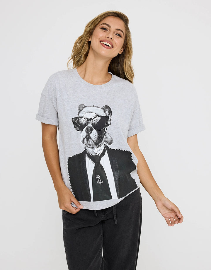 koala bay Camiseta Manga Corta Estampado - Karldog