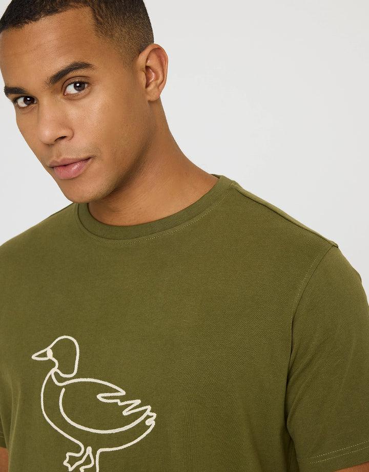 Koala Bay Camiseta Manga Corta Estampado - Papera