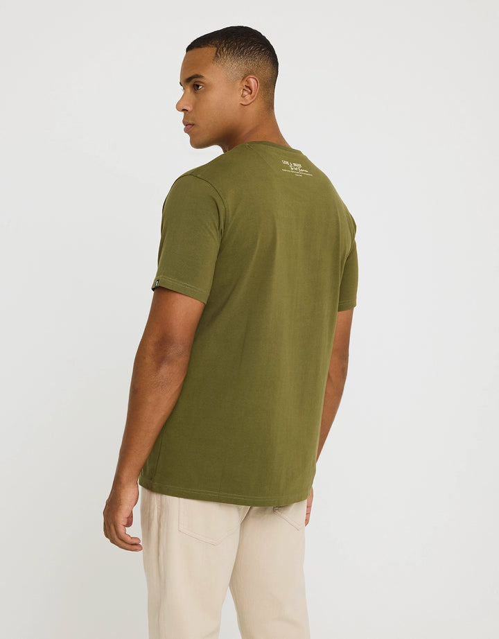 Koala Bay Camiseta Manga Corta Estampado - Papera