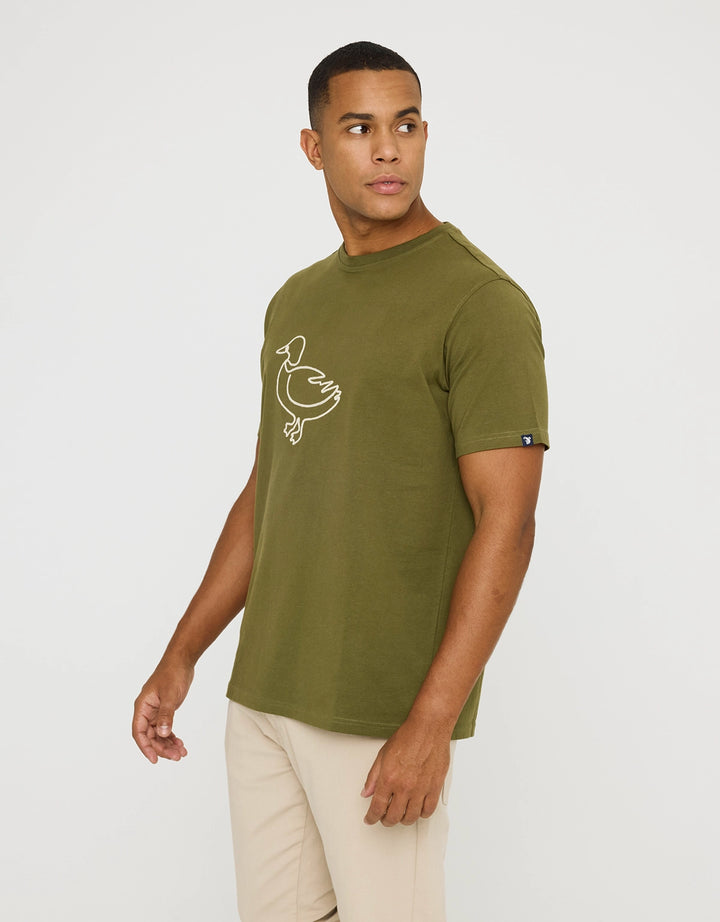 Koala Bay Camiseta Manga Corta Estampado - Papera