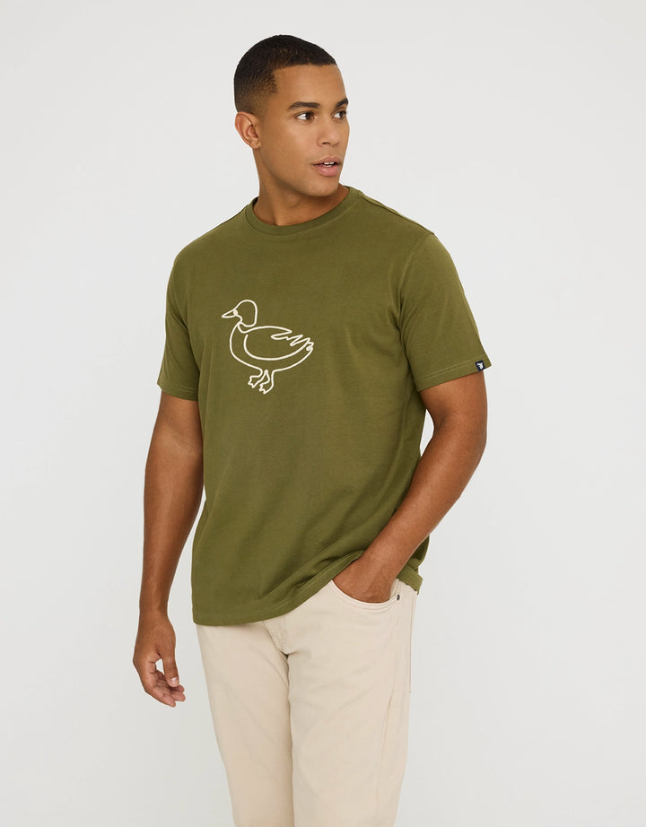 koala bay Camiseta Manga Corta Estampado - Papera