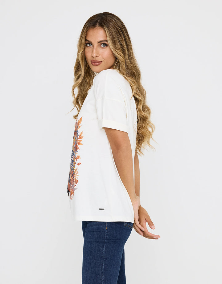 Koala Bay Camiseta Manga Corta Estampado - Savagefe