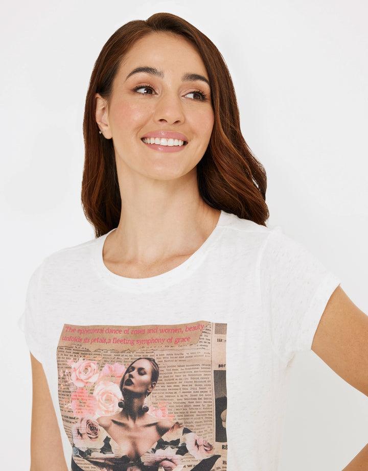 Koala Bay Camiseta Manga Corta - Flowermind