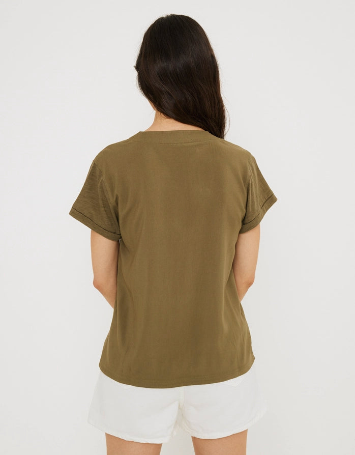 Koala Bay Camiseta Manga Corta - Hipatia