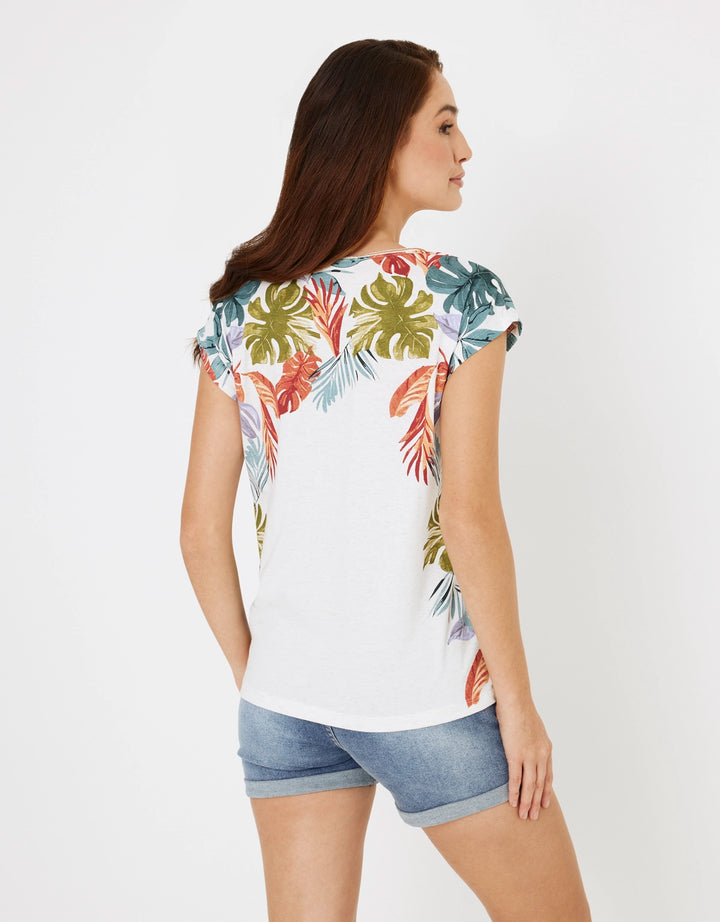 Koala Bay Camiseta Manga Corta - Leaira